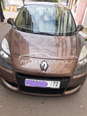 RENAULT Scenic occasion 1547312