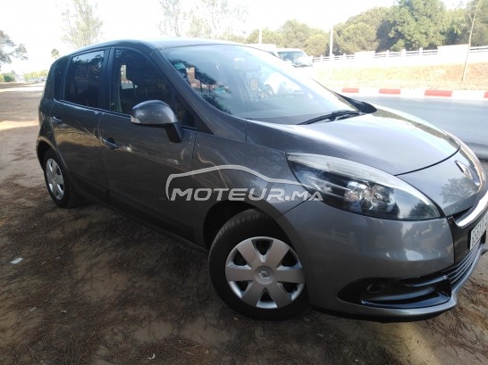 RENAULT Scenic 1.6 dci occasion 826403