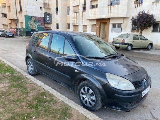 RENAULT Scenic 1.5 dci occasion 1554848