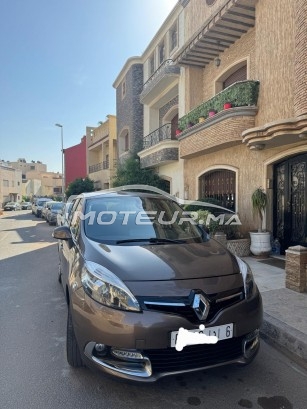رونو سسينيك 2012 مستعملة 2796037
