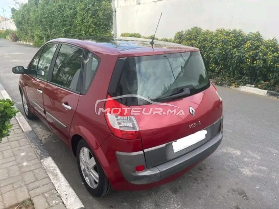 RENAULT Scenic occasion 1756840