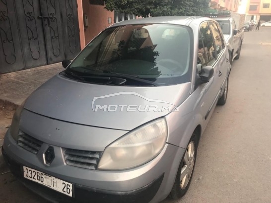 RENAULT Scenic 1.5 occasion 1973091