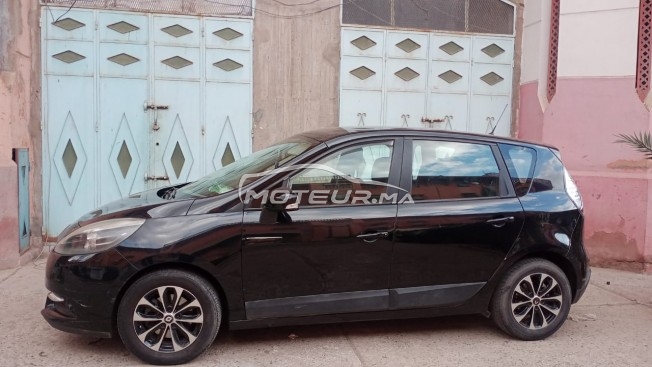 RENAULT Scenic occasion 1550125