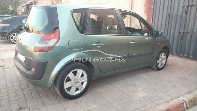 RENAULT Scenic occasion 1609680