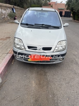 RENAULT Scenic 1.9 dci occasion 2000160