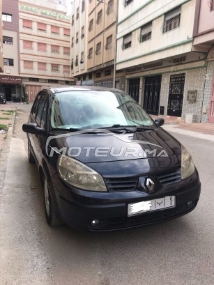 رونو سسينيك مستعملة 1824445