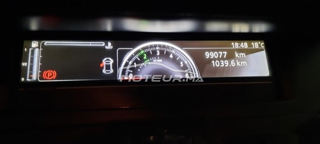 رونو سسينيك مستعملة 1545825