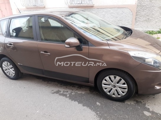 RENAULT Scenic occasion 1547308