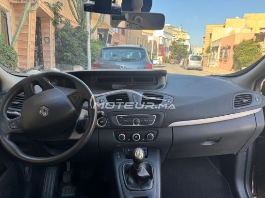 رونو سسينيك 2012 مستعملة 2796030