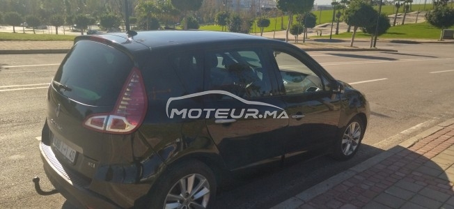 RENAULT Scenic Dci occasion 1567121
