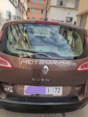 RENAULT Scenic occasion 1547307