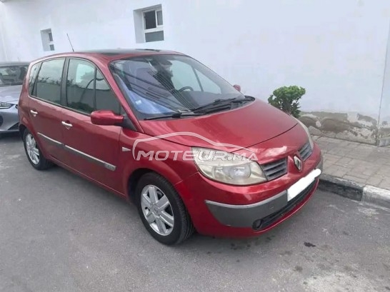 RENAULT Scenic occasion 1756841