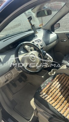 RENAULT Scenic 2008 occasion 1609824