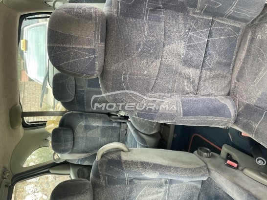 RENAULT Scenic 1.9 dci occasion 2000165