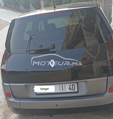 رونو سسينيك مستعملة 1659648