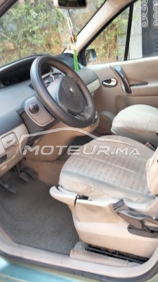 RENAULT Scenic occasion 1609683