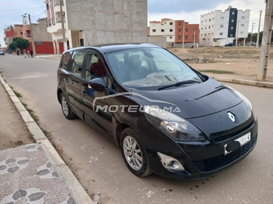 رونو سسينيك 3 مستعملة 1774109