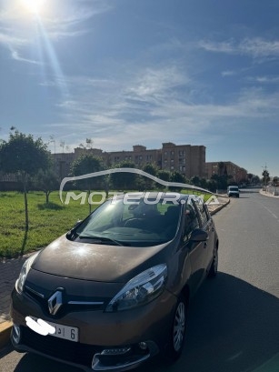 رونو سسينيك 2012 مستعملة 2796033