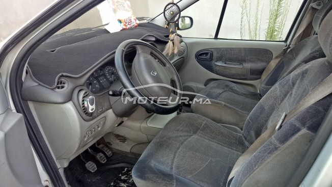 رونو سسينيك مستعملة 1702740