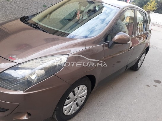 RENAULT Scenic occasion 1547309