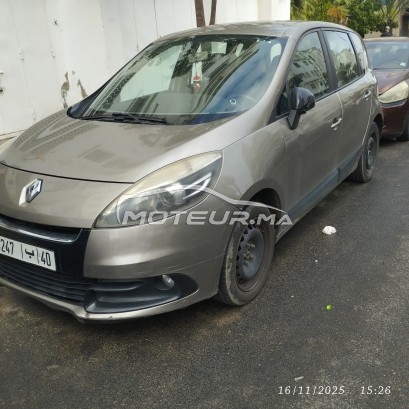 رونو سسينيك 1.5 dci مستعملة 2870050