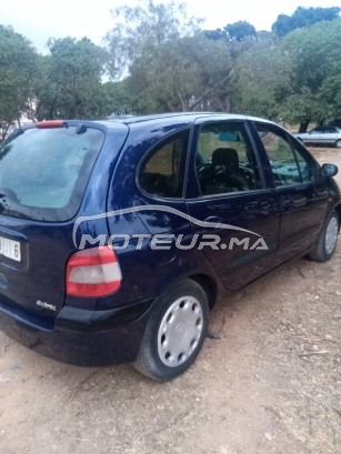 RENAULT Scenic occasion 1630851