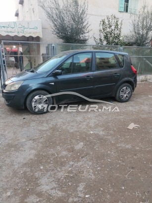 RENAULT Scenic occasion 1550406