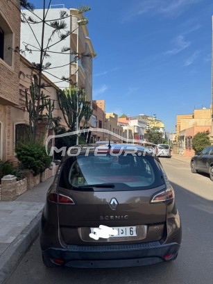 رونو سسينيك 2012 مستعملة 2796032