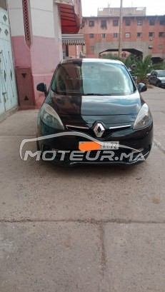 RENAULT Scenic occasion 1550128