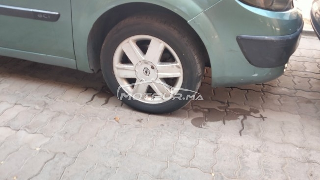 RENAULT Scenic occasion 1609681