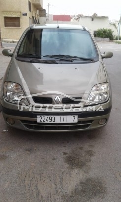 RENAULT Scenic Gtd occasion 805289