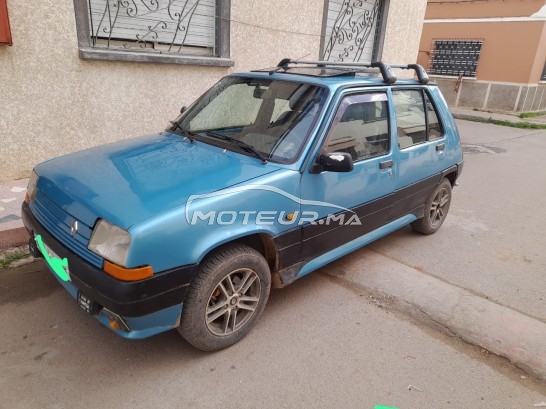 رونو سوبير 5 مستعملة 1595612