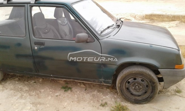 RENAULT Super 5 Bon état occasion 2413844