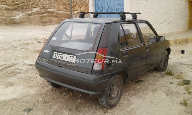 RENAULT Super 5 Bon état occasion 2413847