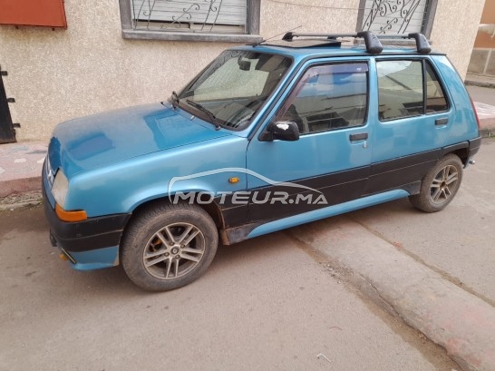 رونو سوبير 5 مستعملة 1595611