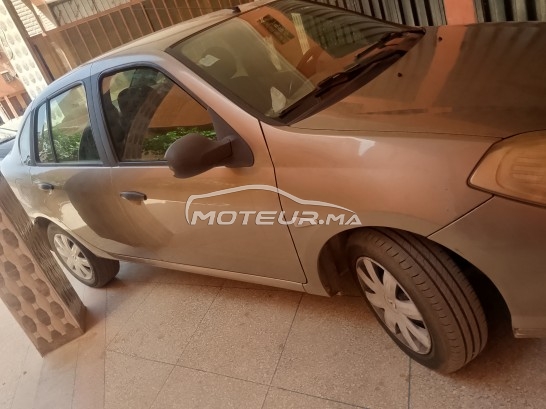 RENAULT Symbol 2010 occasion 2587980