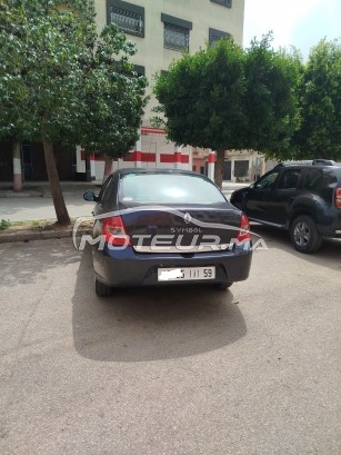 رونو سيمبول 1.5 dci مستعملة 2191266