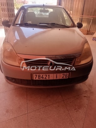 RENAULT Symbol 2010 occasion 2588484