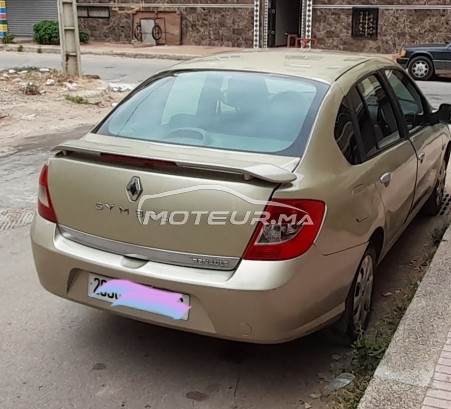 RENAULT Symbol occasion 1218749