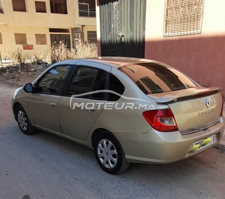 RENAULT Symbol occasion 1218247