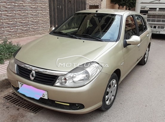 RENAULT Symbol occasion 1218783