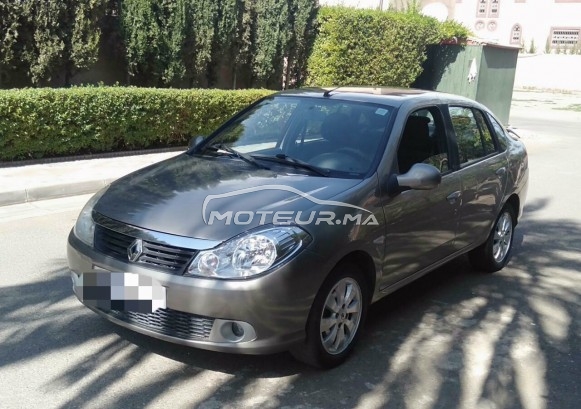 RENAULT Symbol occasion 1322541