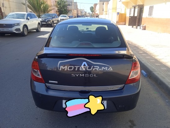 رونو سيمبول مستعملة 1617152