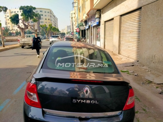 RENAULT Symbol 1,5l occasion 1336875