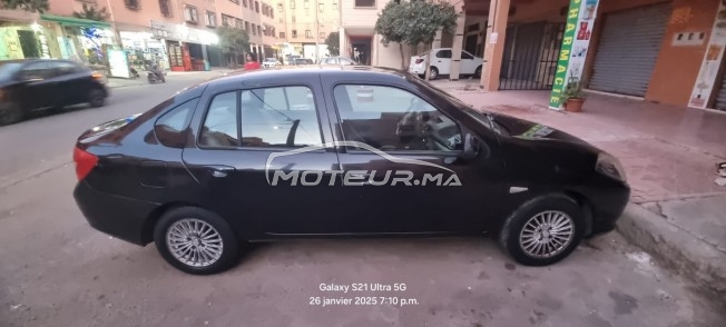 RENAULT Symbol 5% occasion 2116087