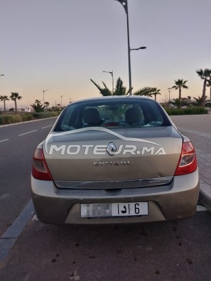 RENAULT Symbol occasion 1331917