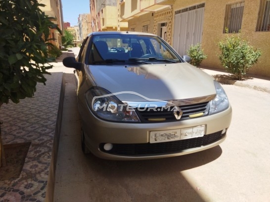 رونو سيمبول 1.5 dci مستعملة 1472983