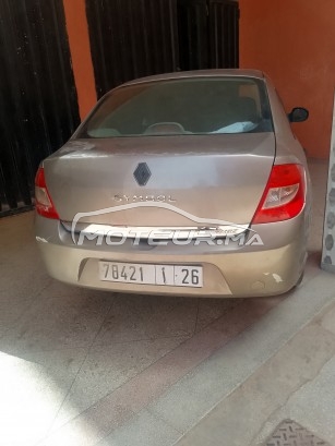 RENAULT Symbol 2010 occasion 2587979