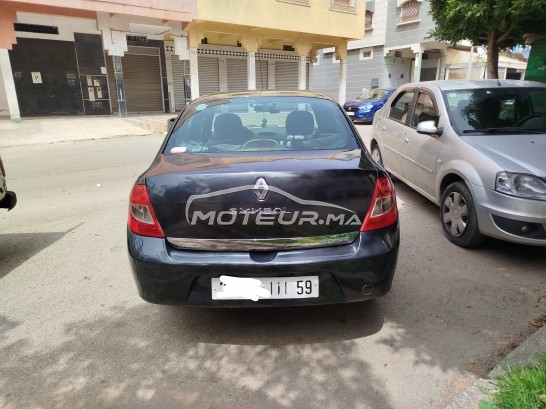 رونو سيمبول 1.5 dci مستعملة 2191261