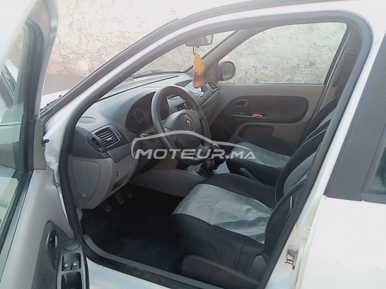 RENAULT Symbol 1.2 occasion 1280671